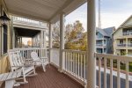 Sunset Island 6 Island Edge Drive Balcony